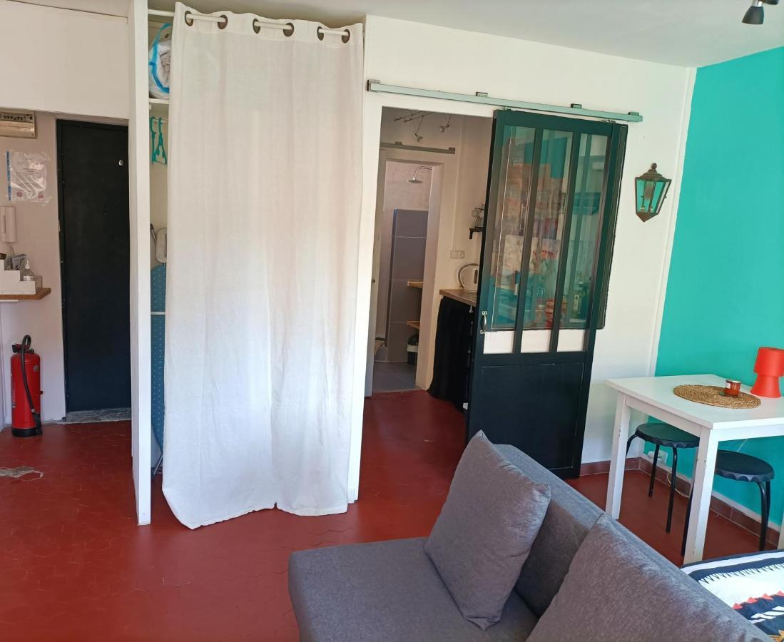 Studio Intra-Murros "Le Nid" Avignon Kültér fotó